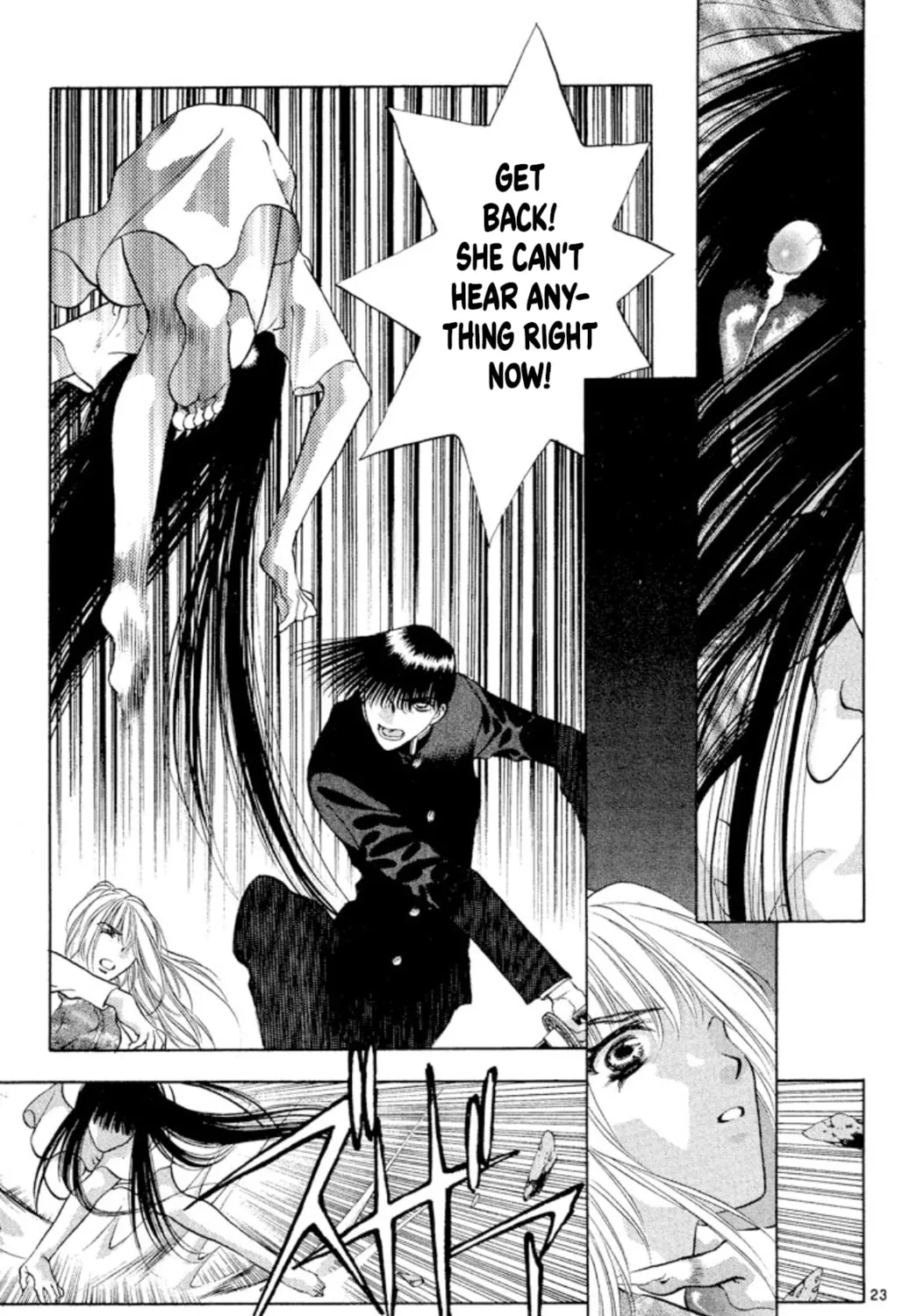Read Ogre Slayer chapter 96 image 44 on Lezhin