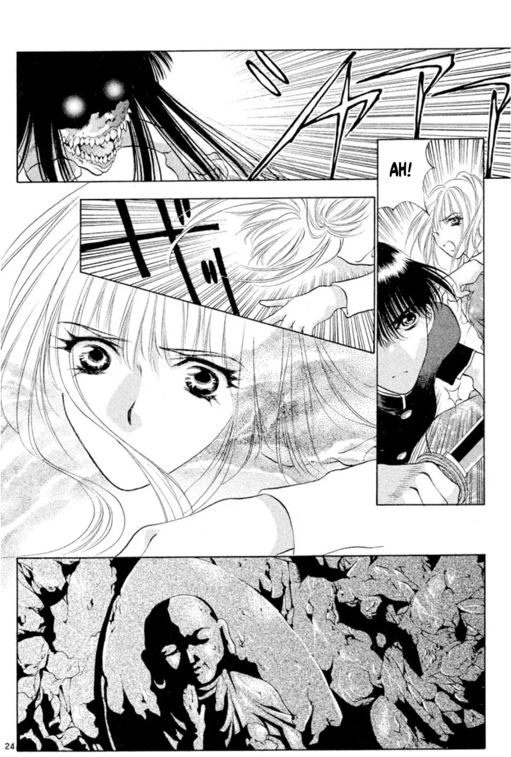 Read Ogre Slayer chapter 96 image 46 on Lezhin