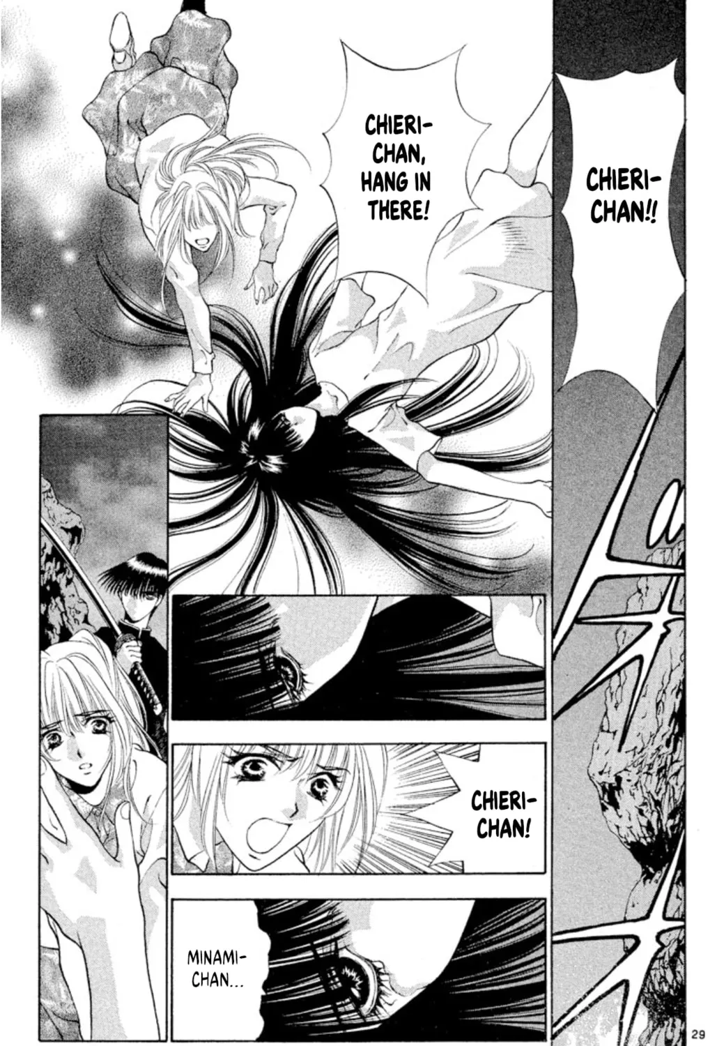 Read Ogre Slayer chapter 96 image 56 on Lezhin