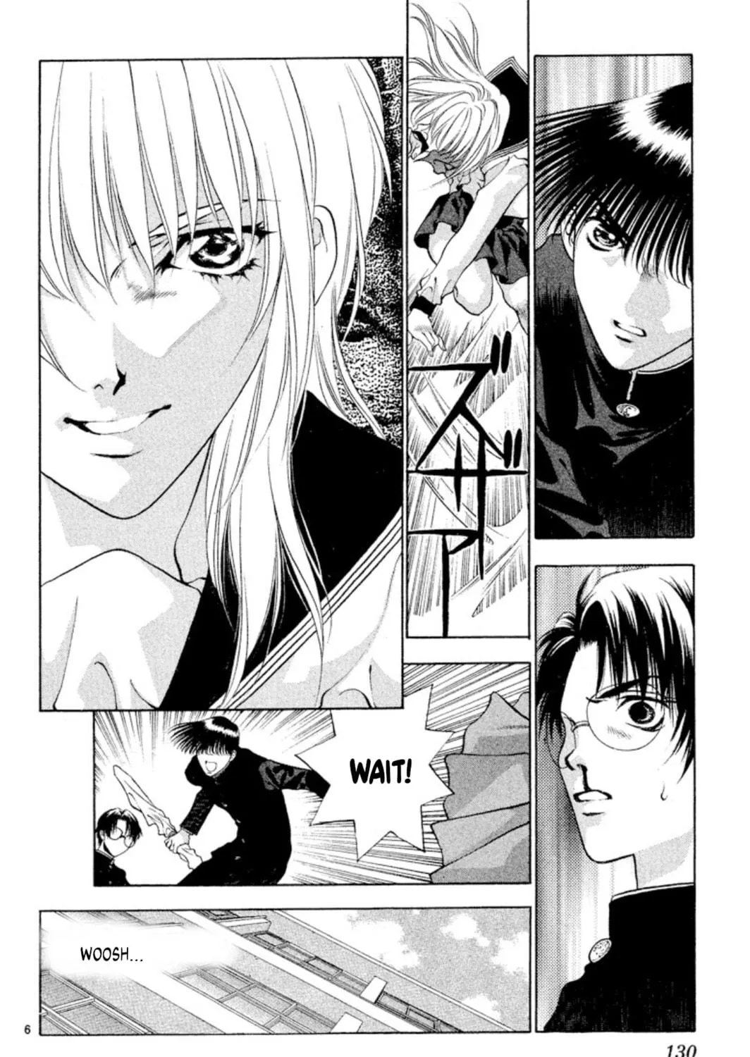Read Ogre Slayer chapter 97 image 10 on Lezhin
