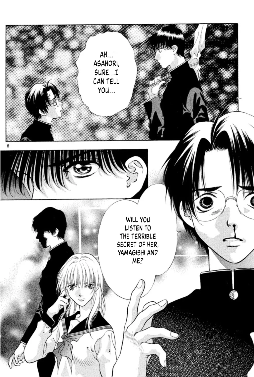 Read Ogre Slayer chapter 97 image 14 on Lezhin
