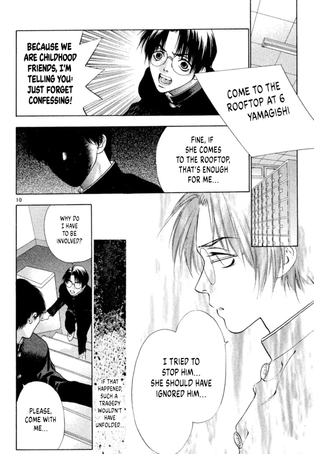 Read Ogre Slayer chapter 97 image 18 on Lezhin
