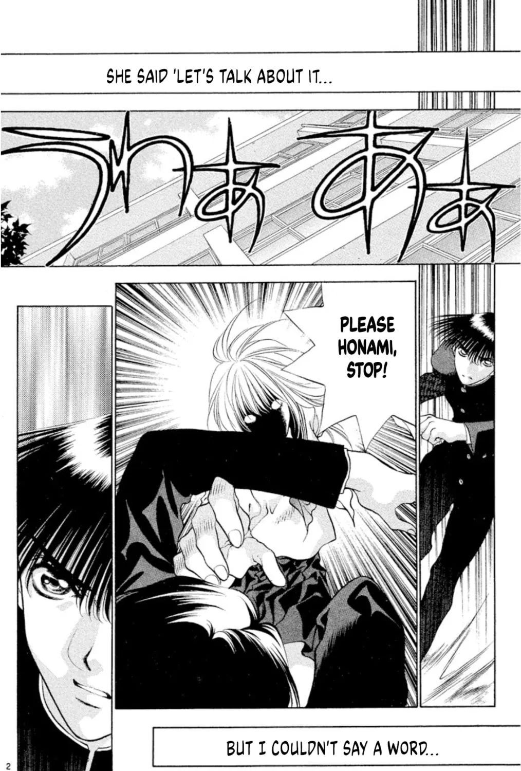 Read Ogre Slayer chapter 97 image 2 on Lezhin