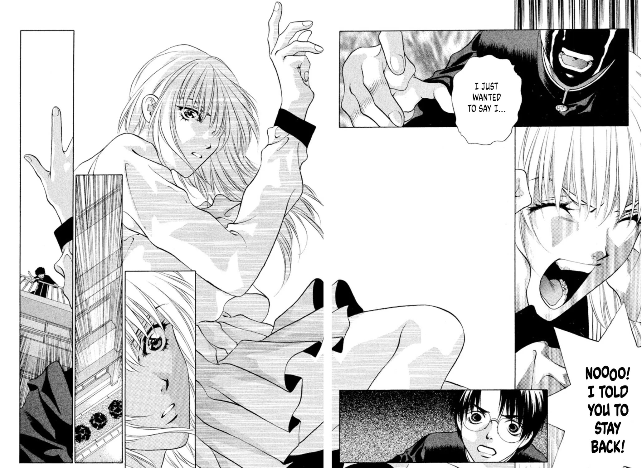 Read Ogre Slayer chapter 97 image 26 on Lezhin