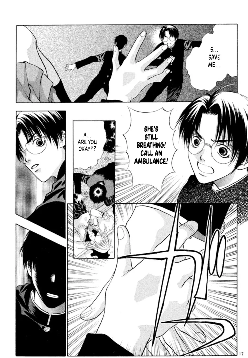 Read Ogre Slayer chapter 97 image 30 on Lezhin