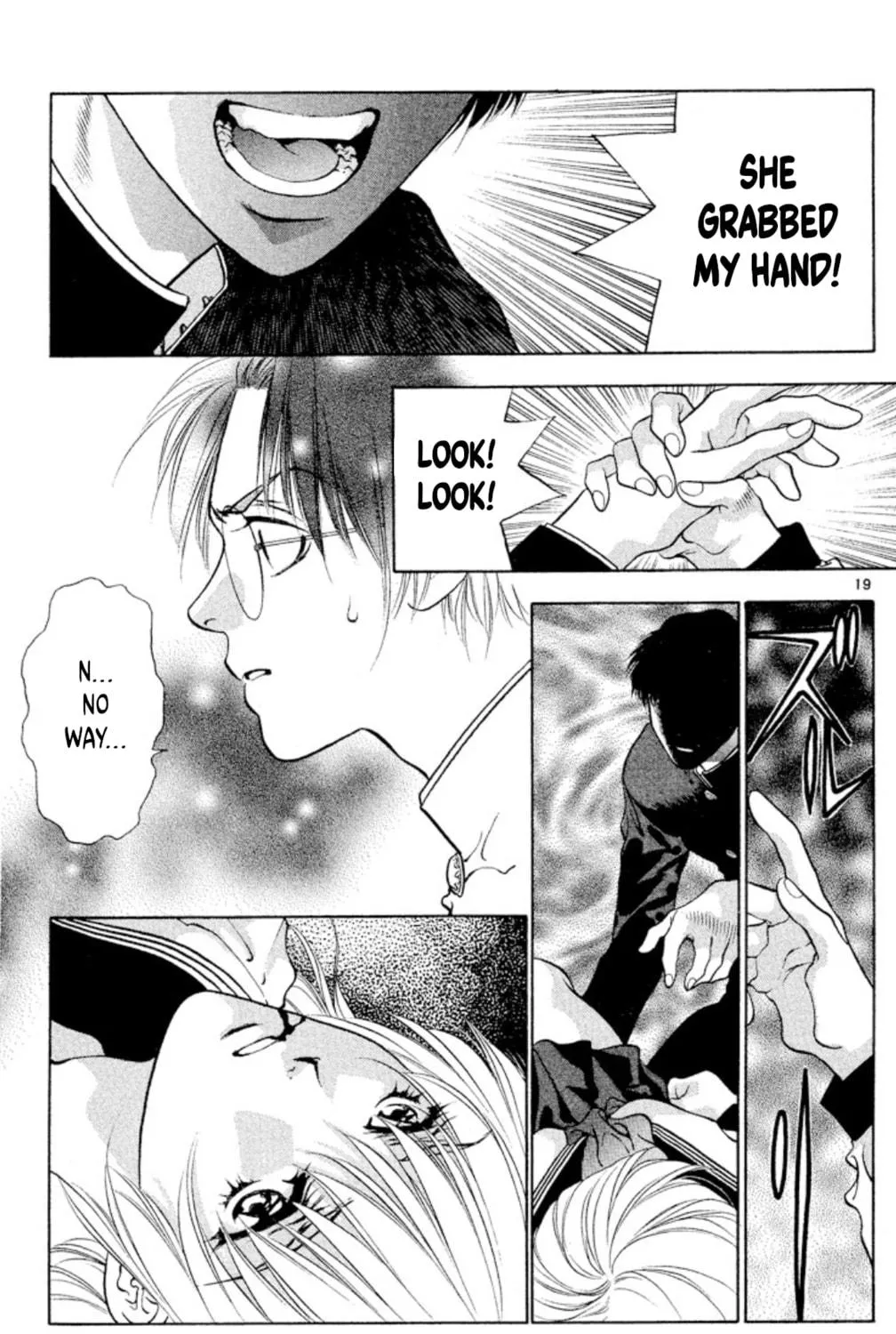 Read Ogre Slayer chapter 97 image 34 on Lezhin