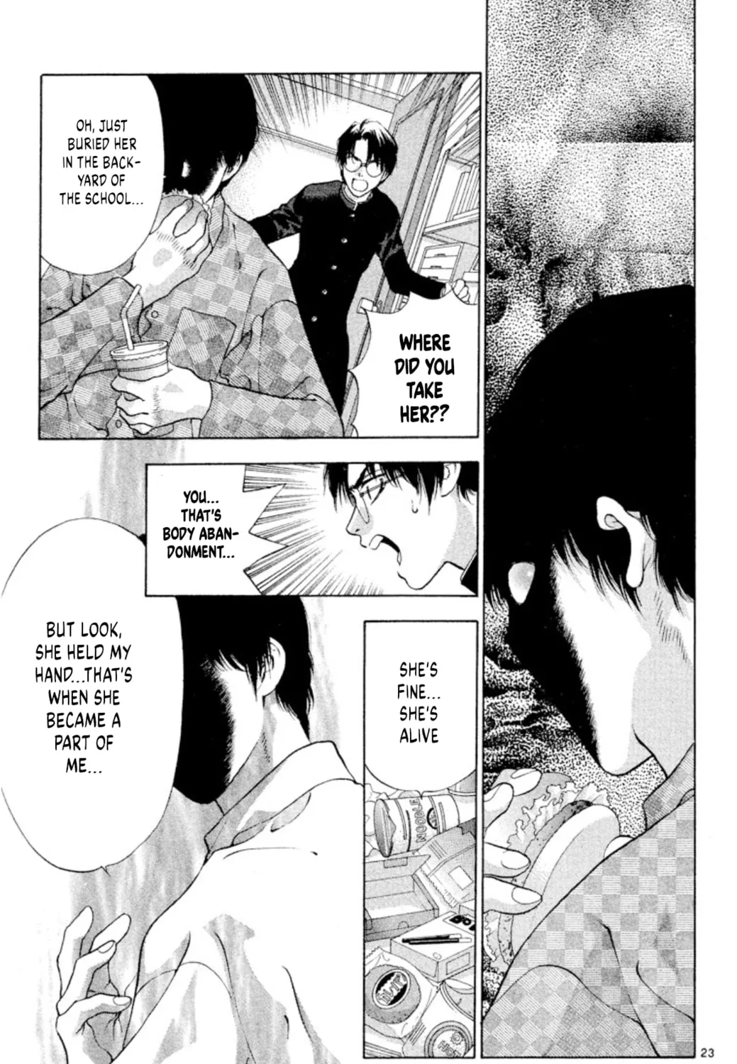 Read Ogre Slayer chapter 97 image 42 on Lezhin