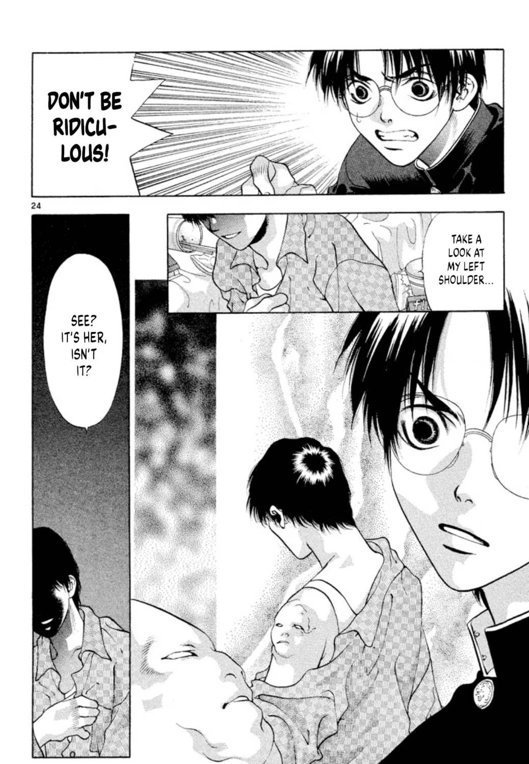 Read Ogre Slayer chapter 97 image 44 on Lezhin