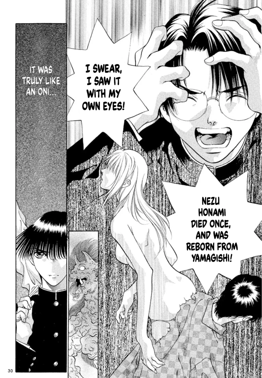 Read Ogre Slayer chapter 97 image 56 on Lezhin