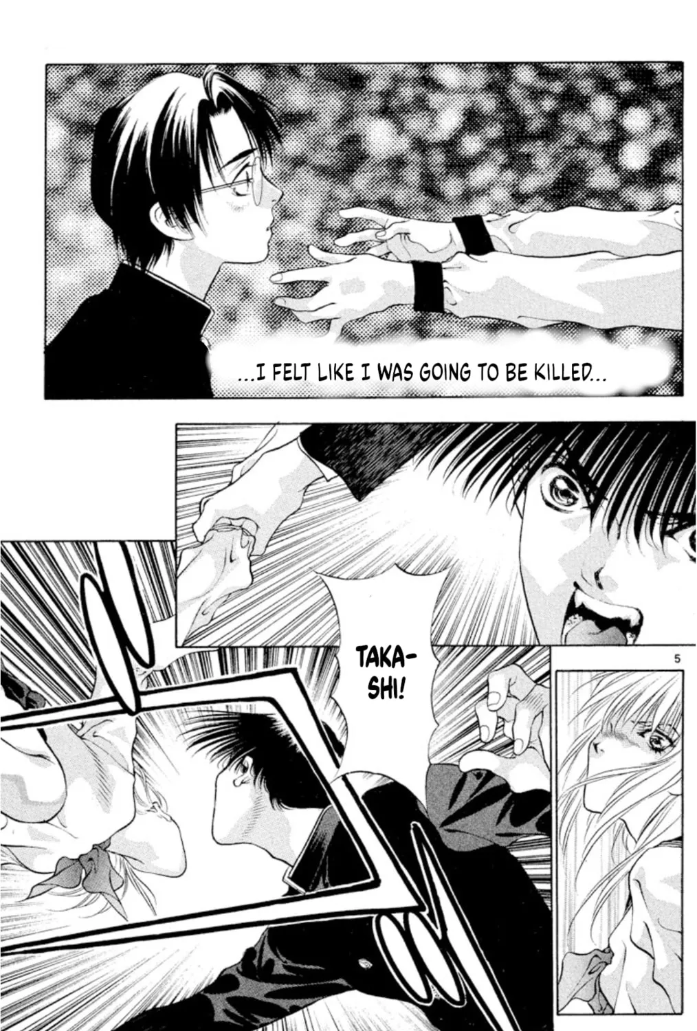 Read Ogre Slayer chapter 97 image 8 on Lezhin