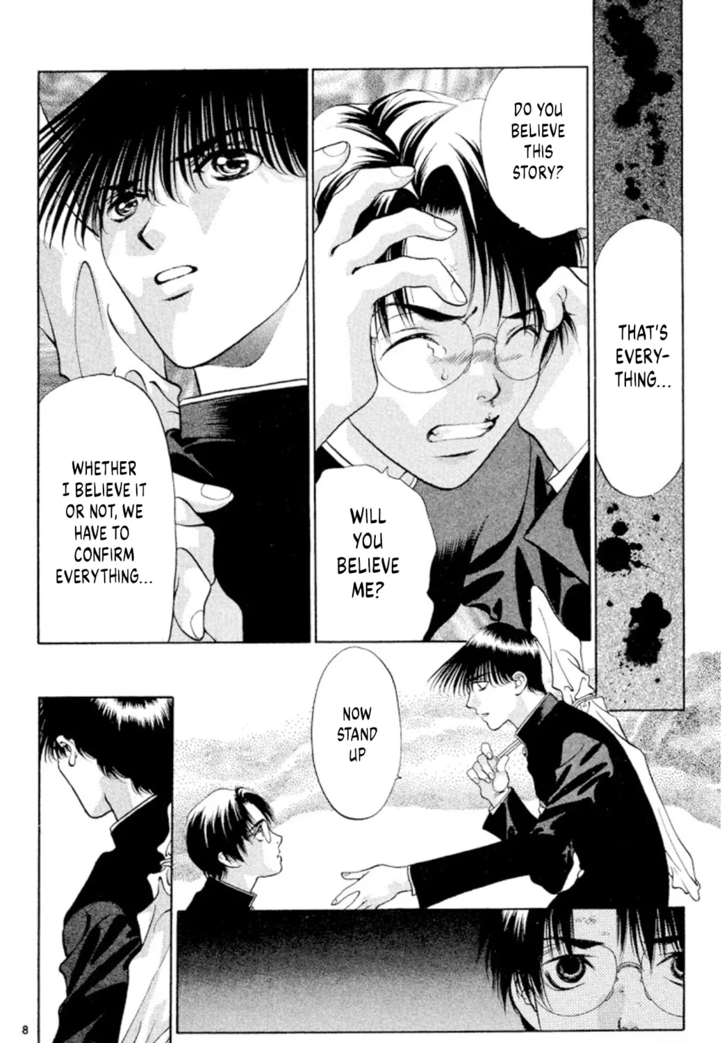 Read Ogre Slayer chapter 98 image 14 on Lezhin