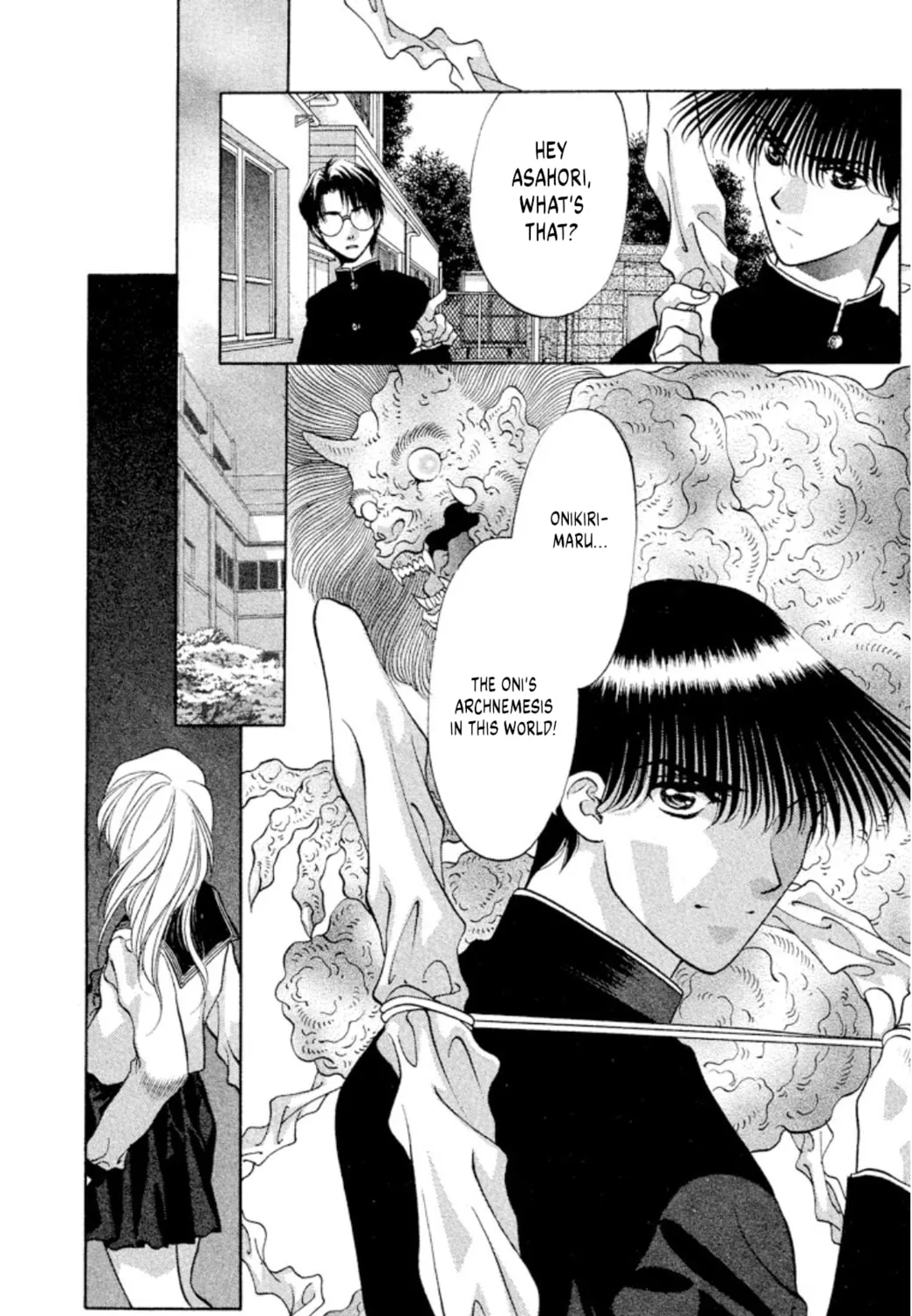 Read Ogre Slayer chapter 98 image 16 on Lezhin