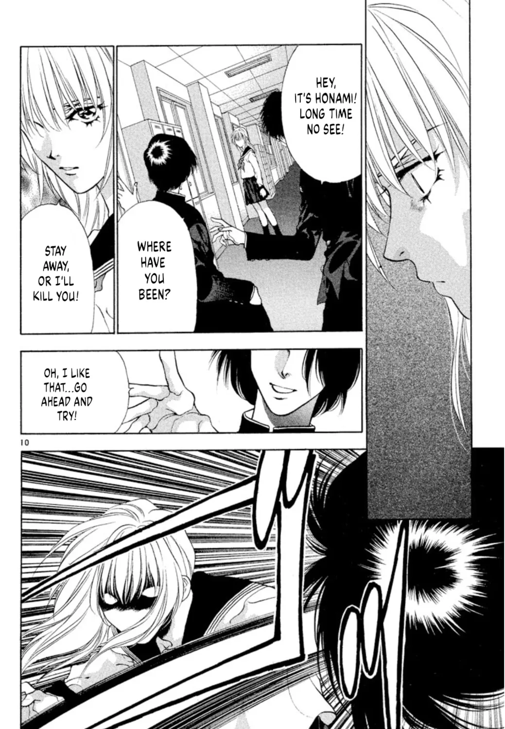 Read Ogre Slayer chapter 98 image 18 on Lezhin