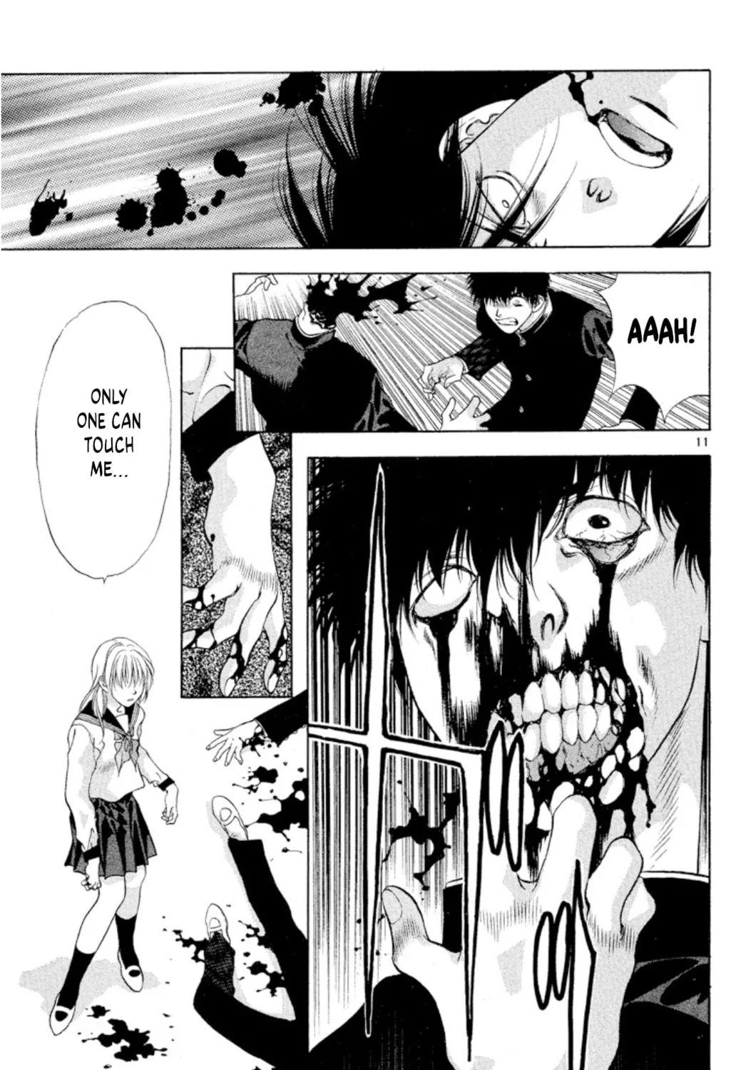 Read Ogre Slayer chapter 98 image 20 on Lezhin