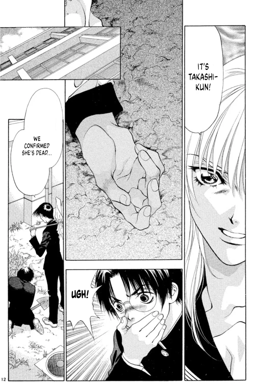Read Ogre Slayer chapter 98 image 22 on Lezhin