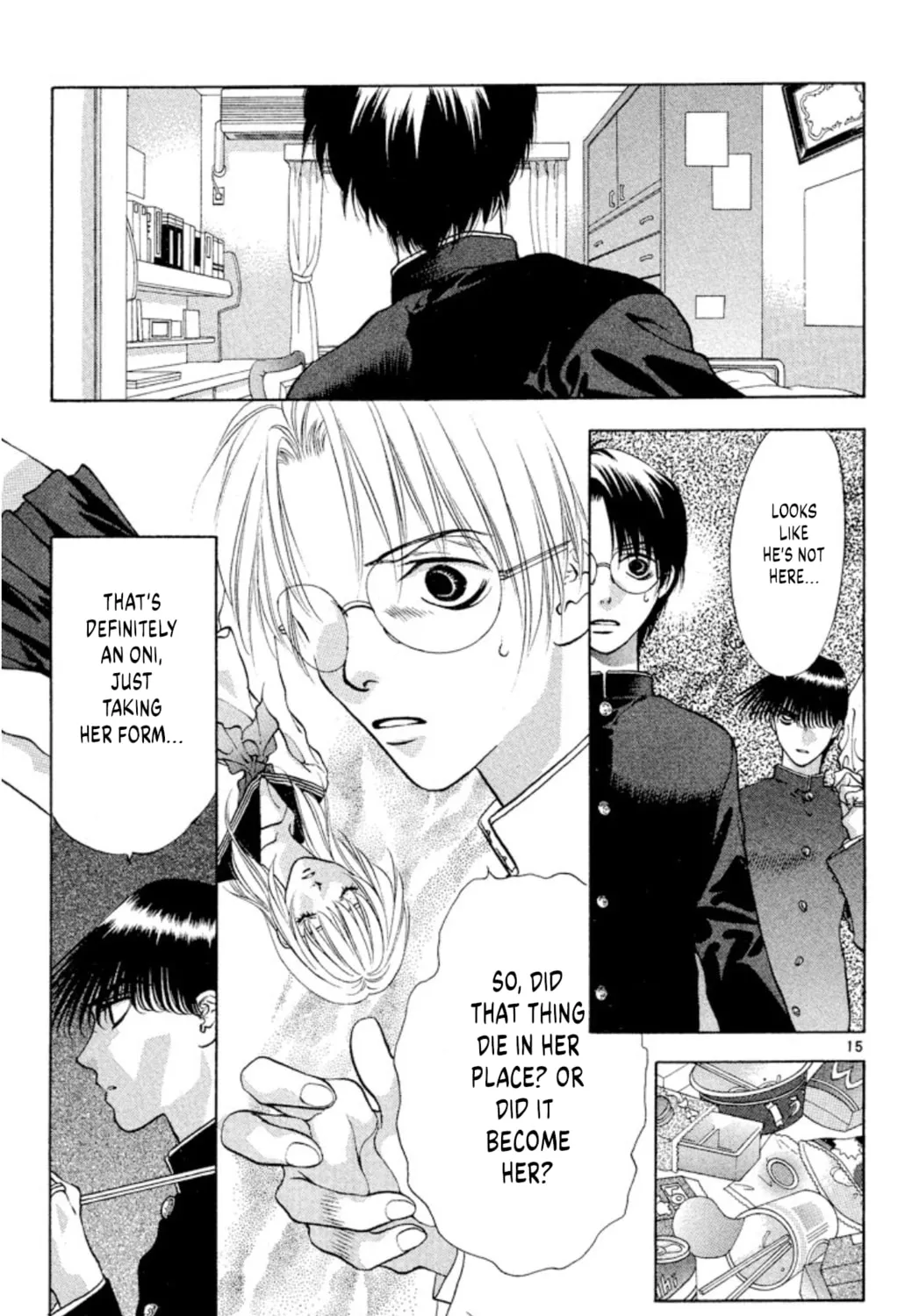 Read Ogre Slayer chapter 98 image 28 on Lezhin