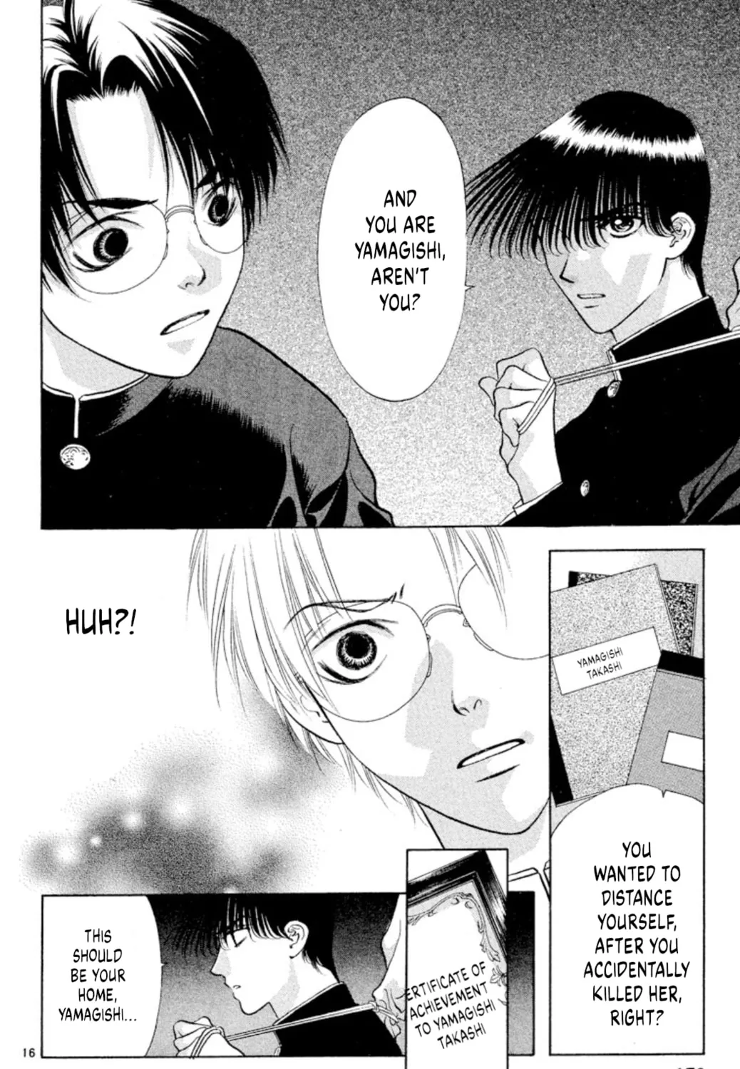 Read Ogre Slayer chapter 98 image 30 on Lezhin