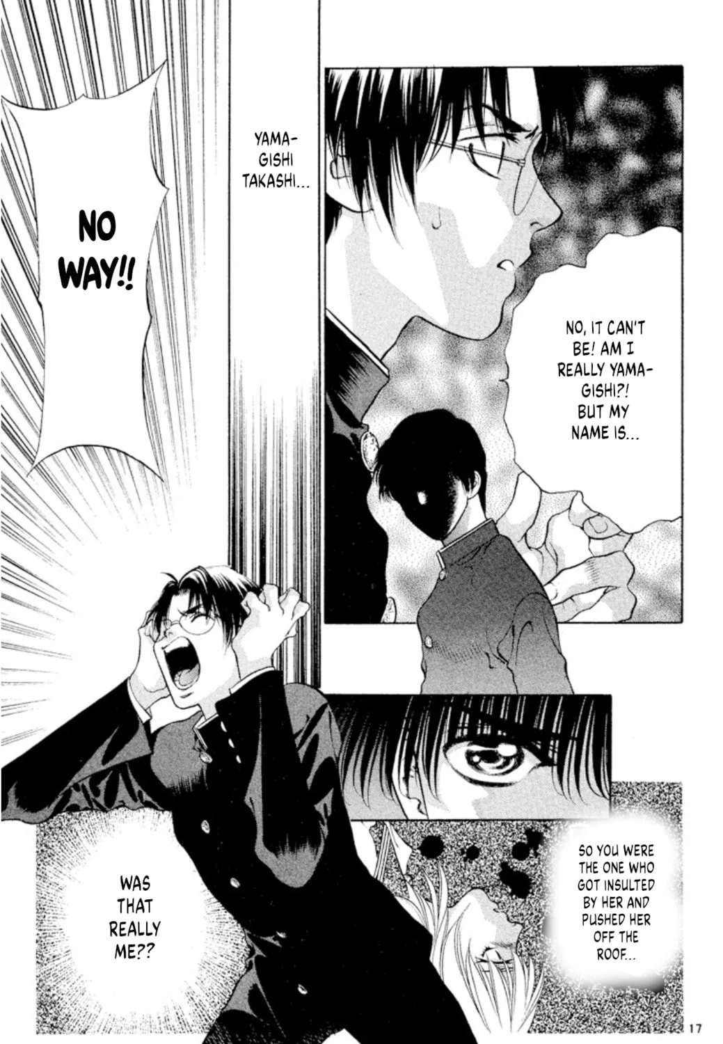 Read Ogre Slayer chapter 98 image 32 on Lezhin