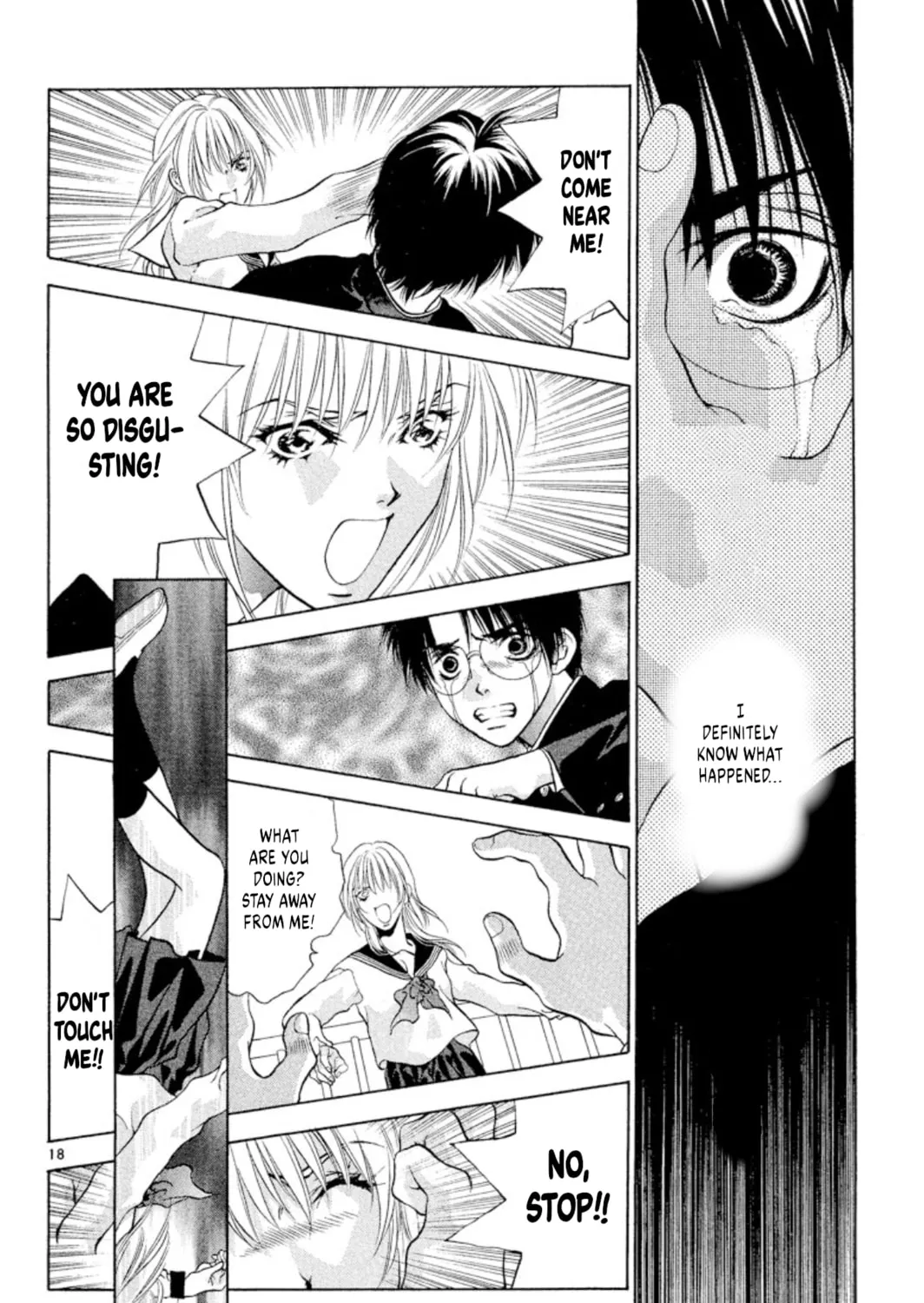 Read Ogre Slayer chapter 98 image 34 on Lezhin