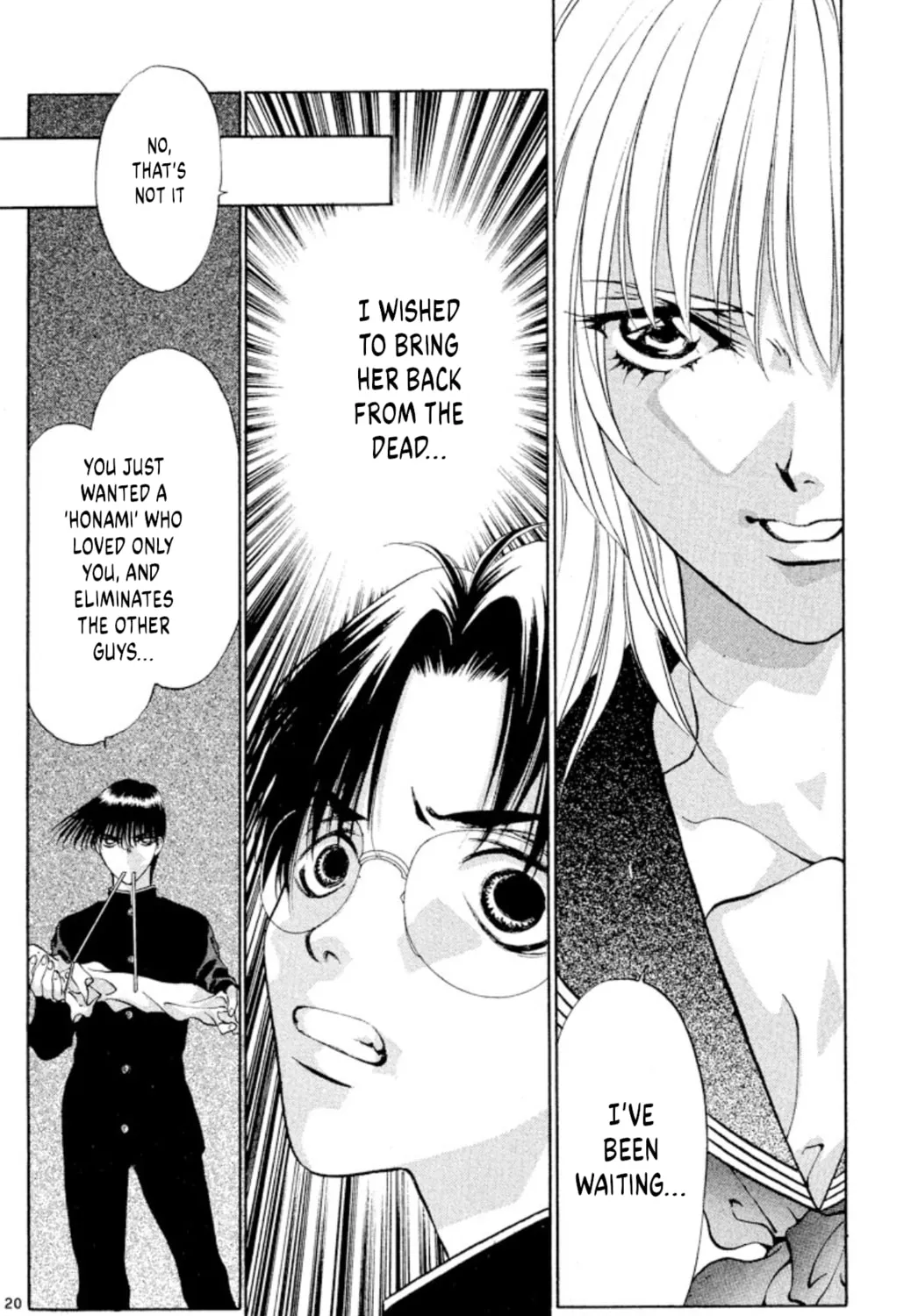 Read Ogre Slayer chapter 98 image 38 on Lezhin