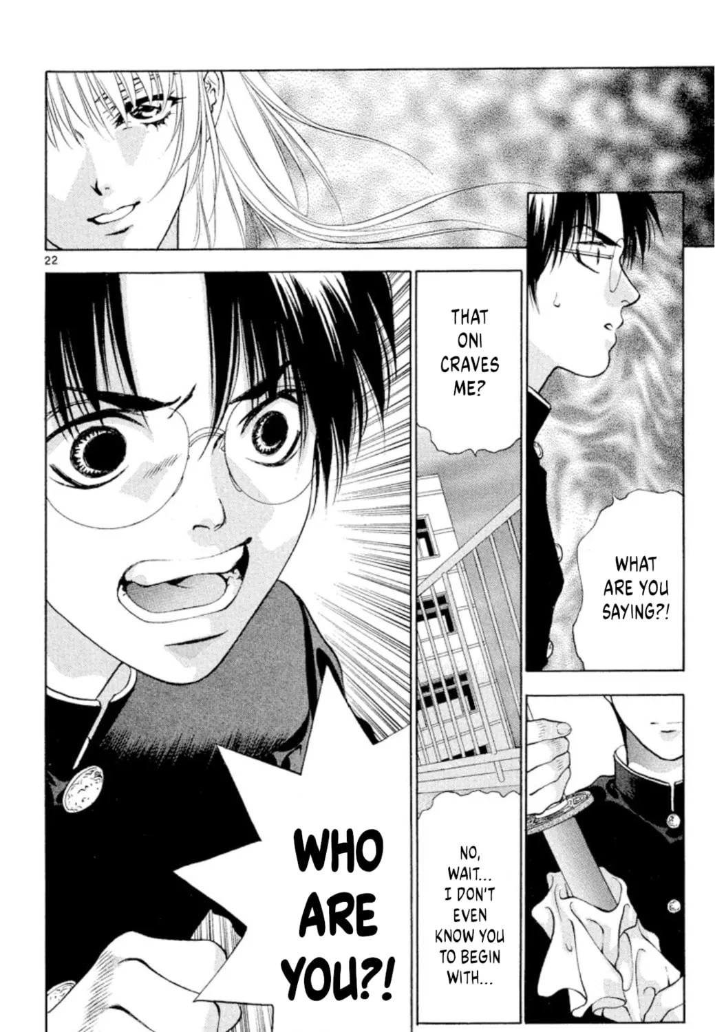 Read Ogre Slayer chapter 98 image 42 on Lezhin