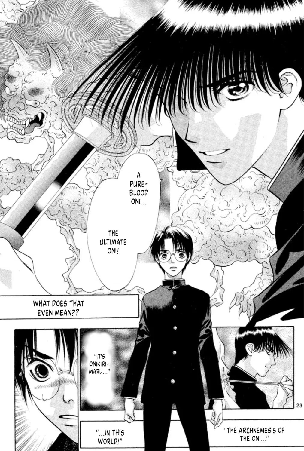 Read Ogre Slayer chapter 98 image 44 on Lezhin