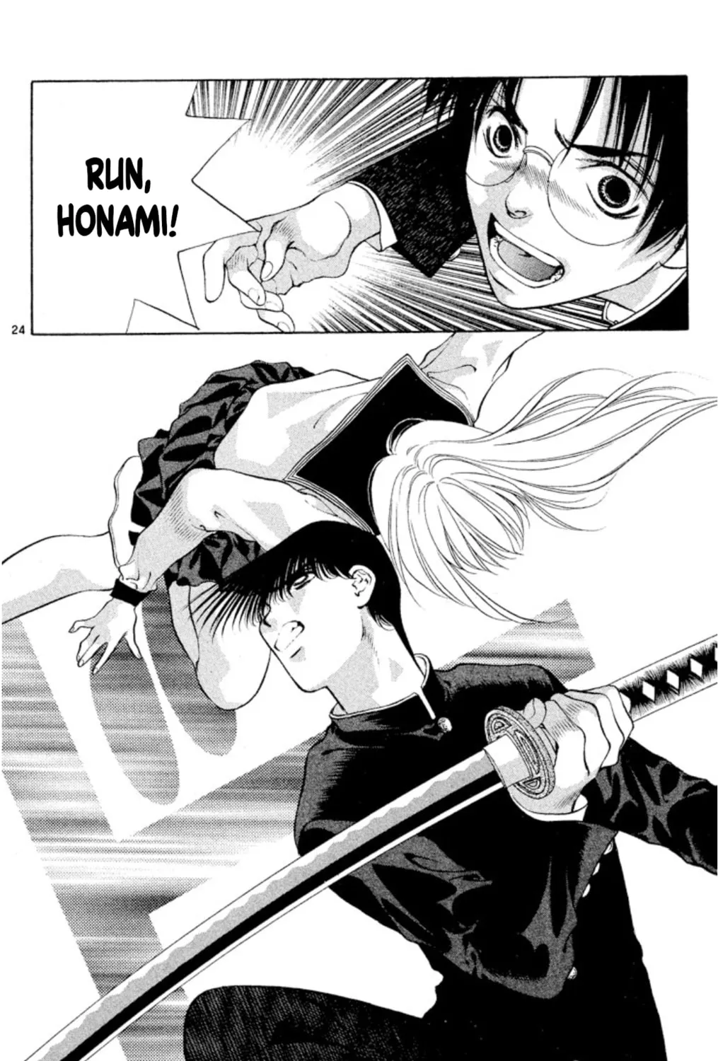 Read Ogre Slayer chapter 98 image 46 on Lezhin