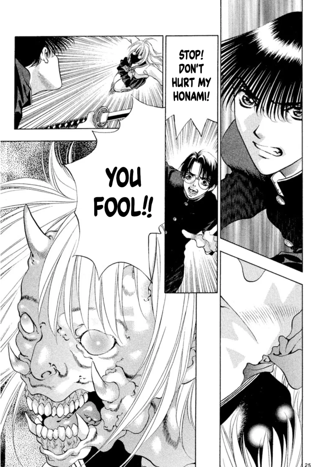 Read Ogre Slayer chapter 98 image 48 on Lezhin