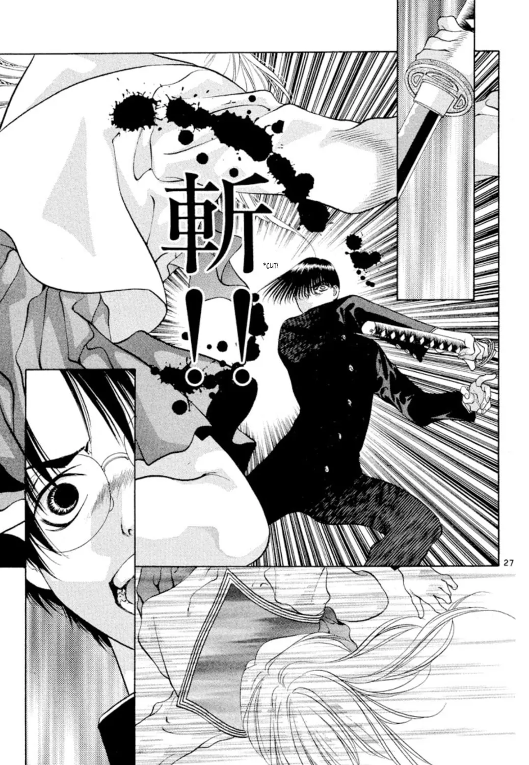 Read Ogre Slayer chapter 98 image 52 on Lezhin