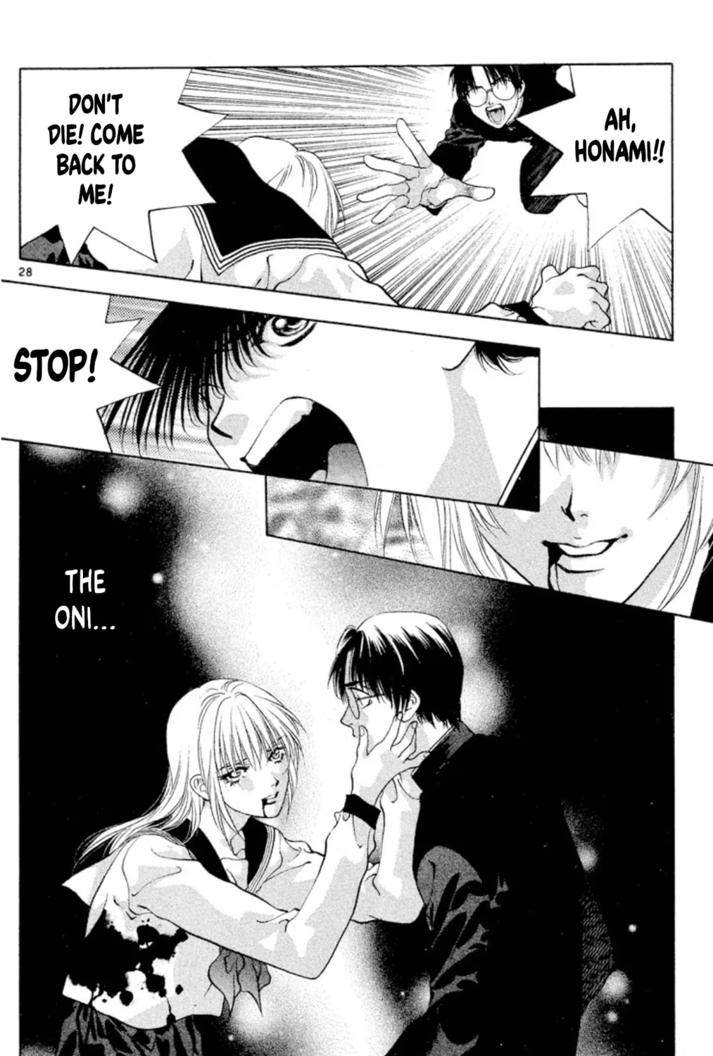 Read Ogre Slayer chapter 98 image 54 on Lezhin