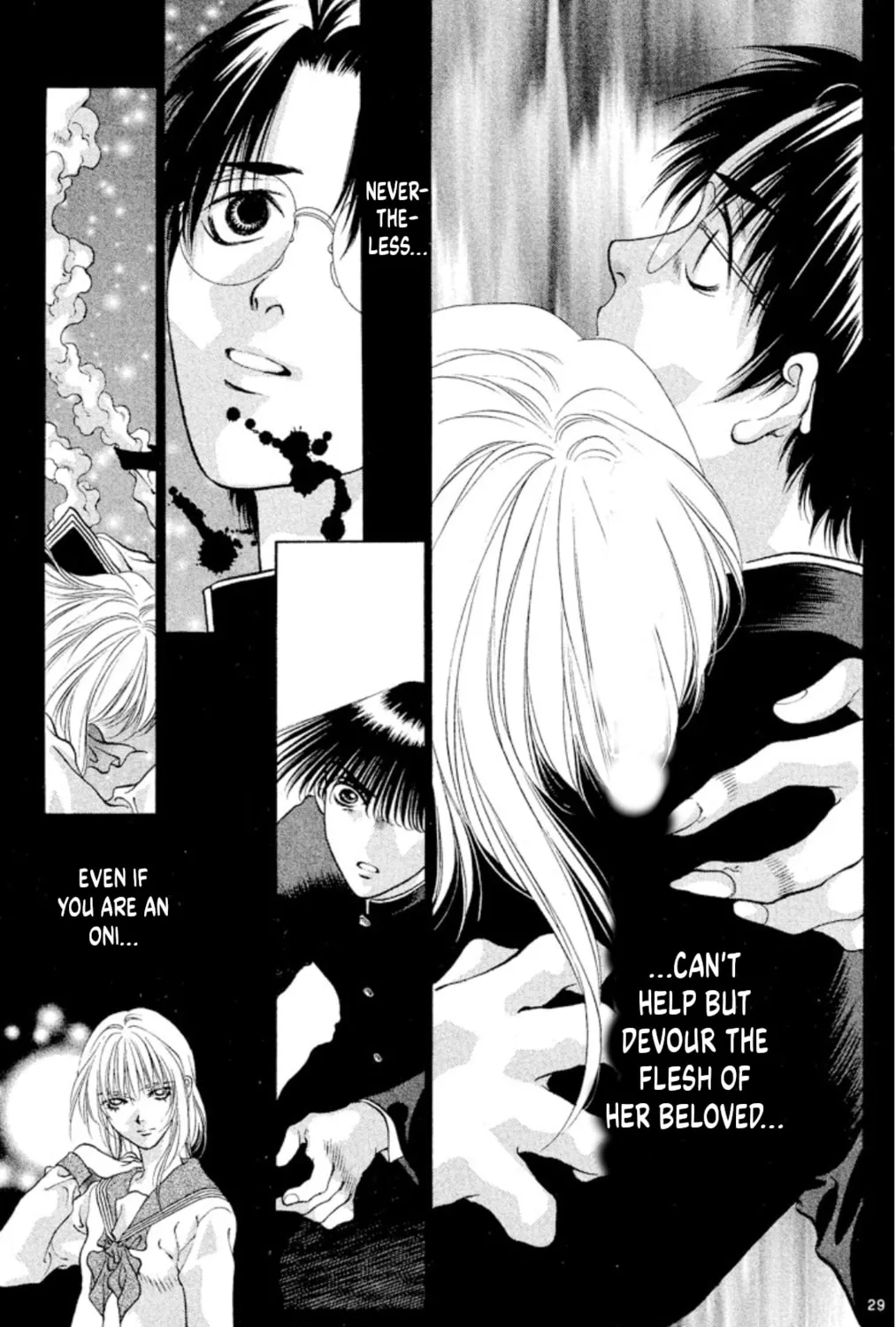 Read Ogre Slayer chapter 98 image 56 on Lezhin