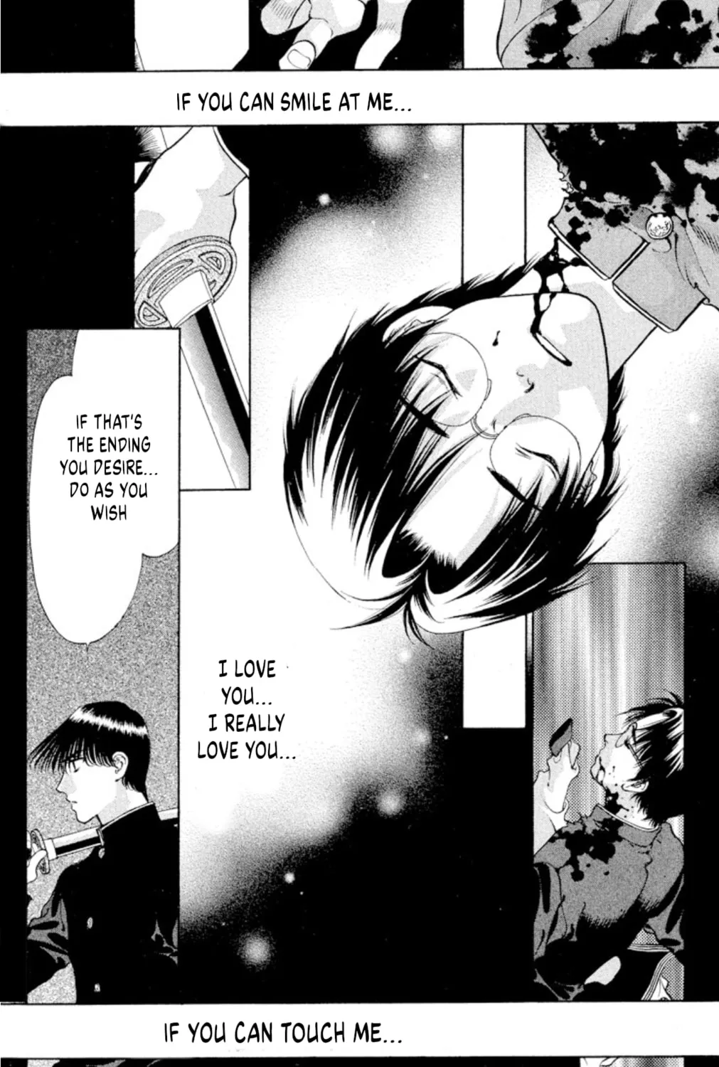 Read Ogre Slayer chapter 98 image 58 on Lezhin