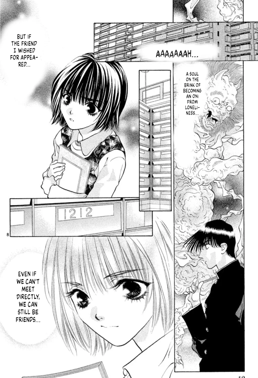 Read Ogre Slayer chapter 99 image 18 on Lezhin