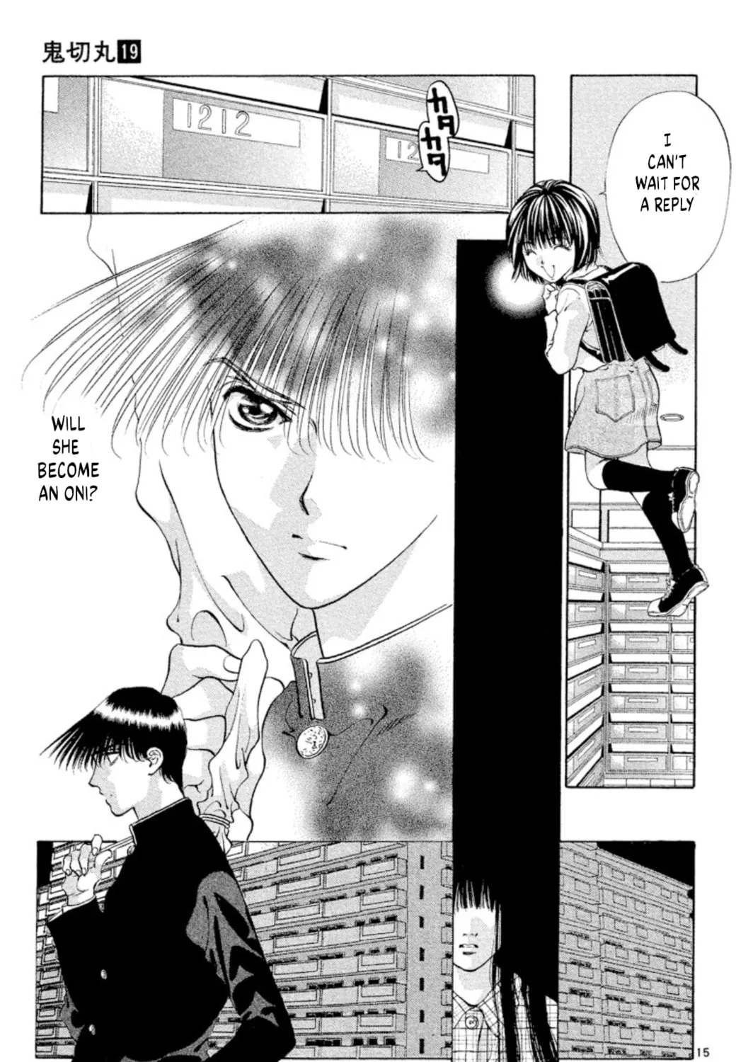 Read Ogre Slayer chapter 99 image 32 on Lezhin