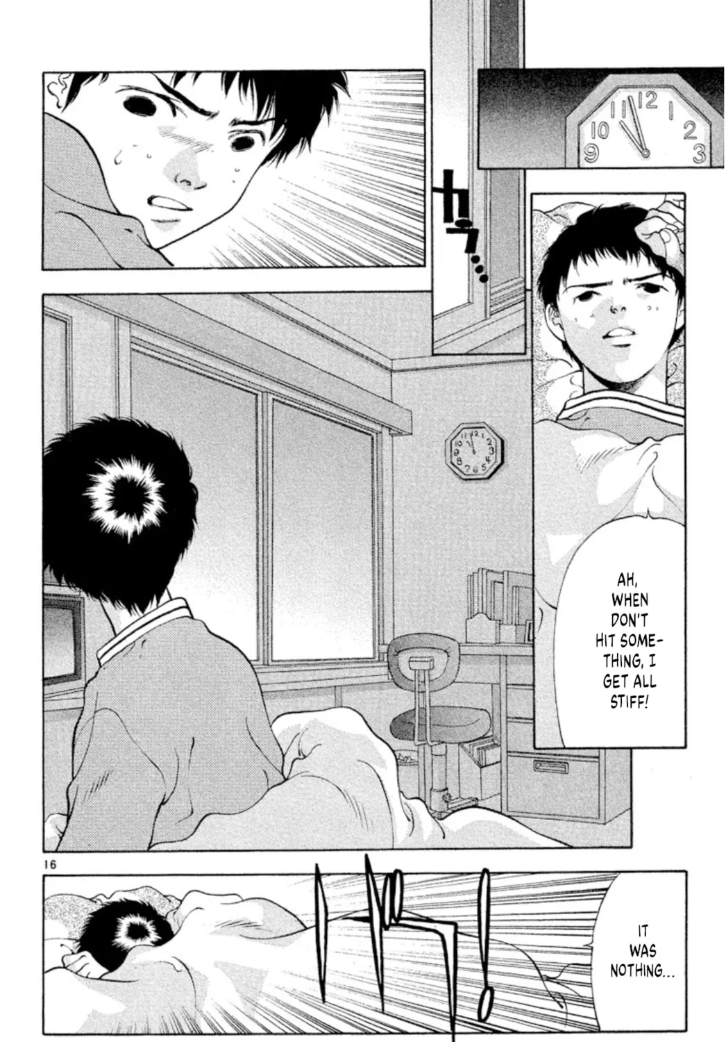 Read Ogre Slayer chapter 99 image 34 on Lezhin