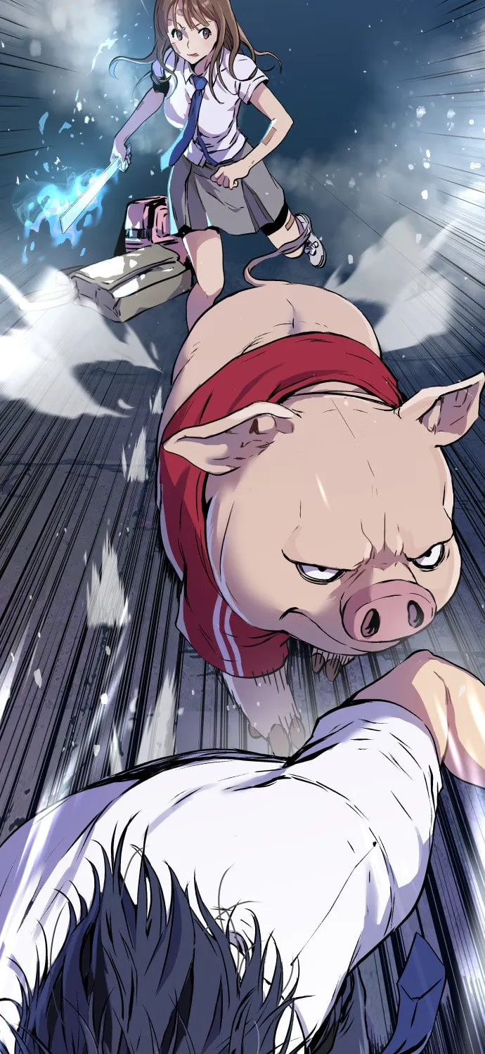 Read Oh! Dangun chapter 1 image 32 on Lezhin