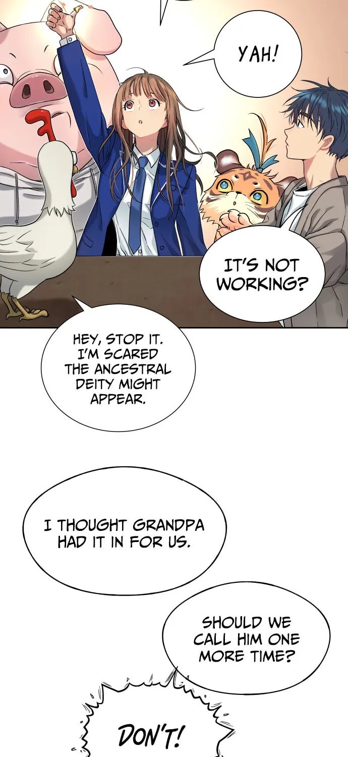 Read Oh! Dangun chapter 17 image 125 on Lezhin