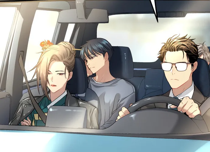 Read Oh! Dangun chapter 19 image 86 on Lezhin