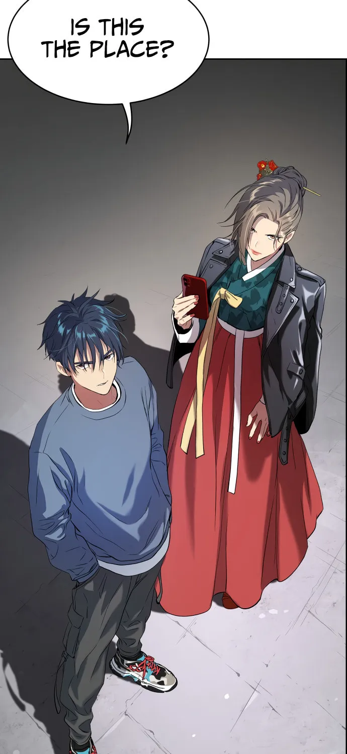 Read Oh! Dangun chapter 22 image 101 on Lezhin