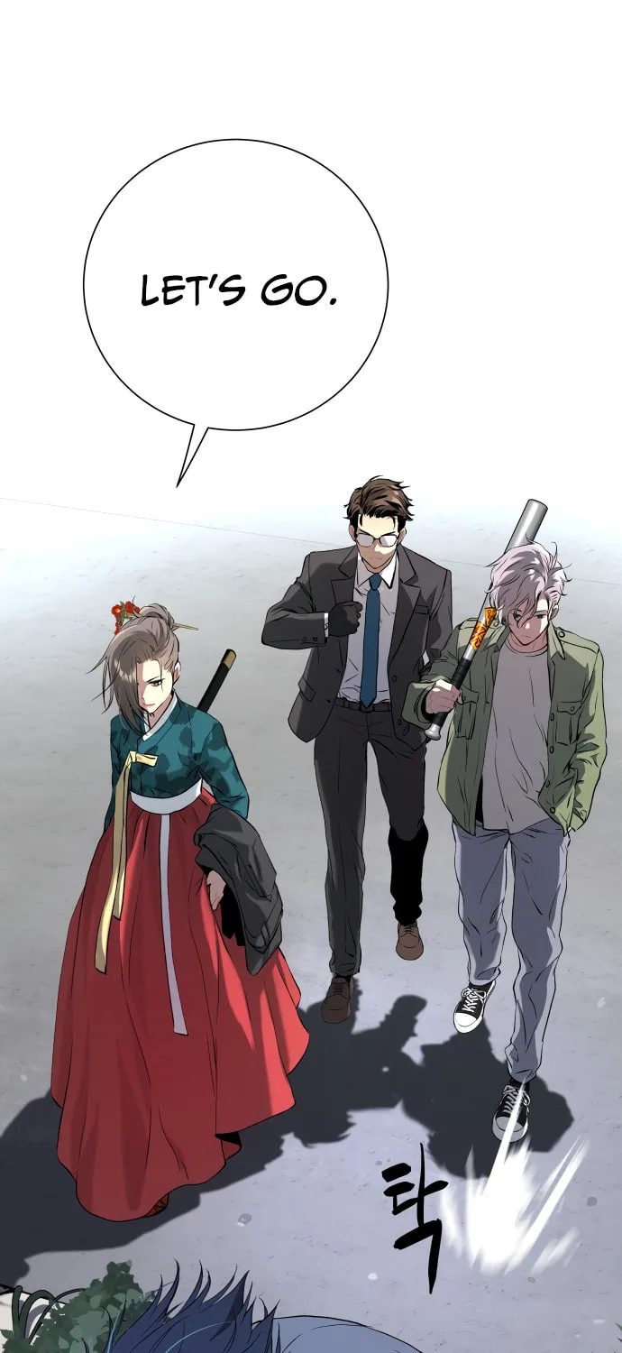 Read Oh! Dangun chapter 23 image 1 on Lezhin