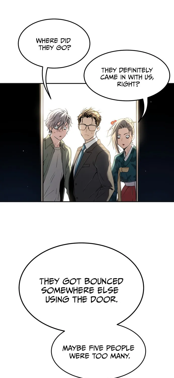 Read Oh! Dangun chapter 27 image 1 on Lezhin
