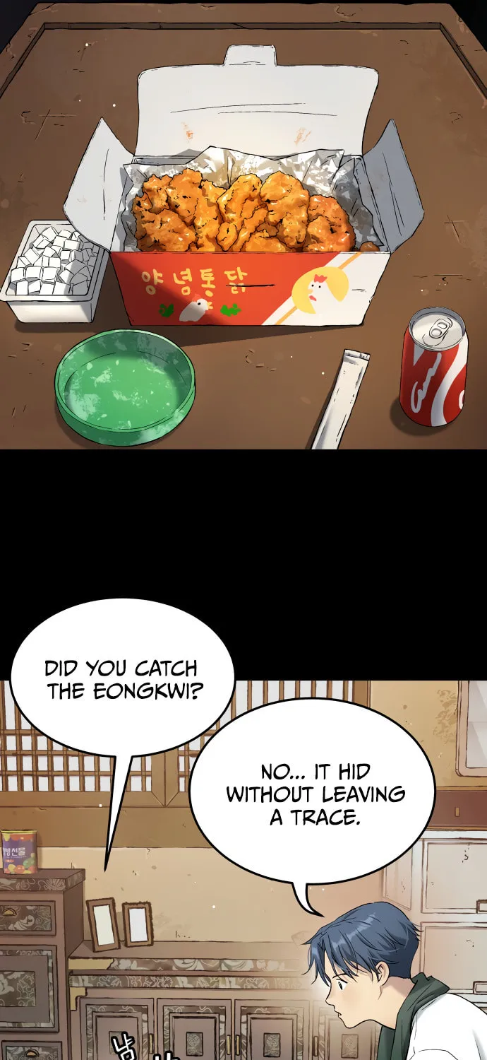Read Oh! Dangun chapter 29 image 27 on Lezhin