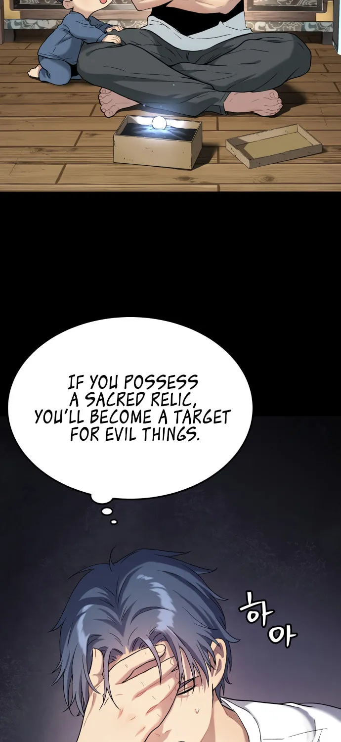 Read Oh! Dangun chapter 29 image 3 on Lezhin