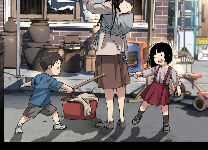 Read Oh! Dangun chapter 30 image 60 on Lezhin