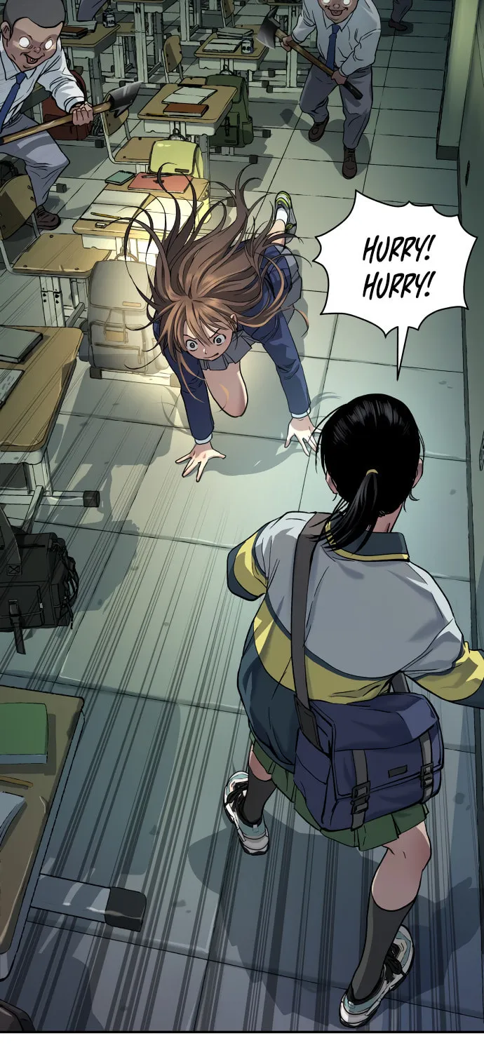 Read Oh! Dangun chapter 34 image 11 on Lezhin