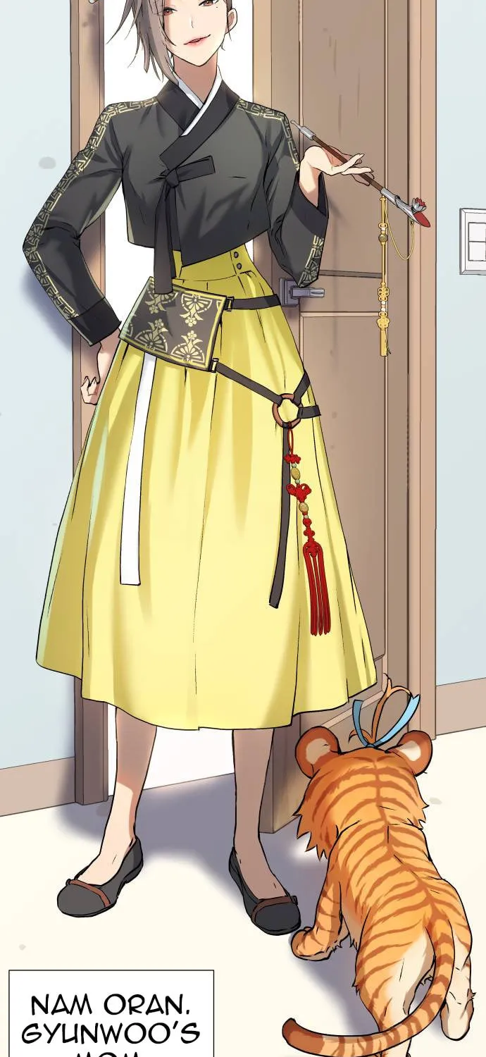 Read Oh! Dangun chapter 4 image 35 on Lezhin
