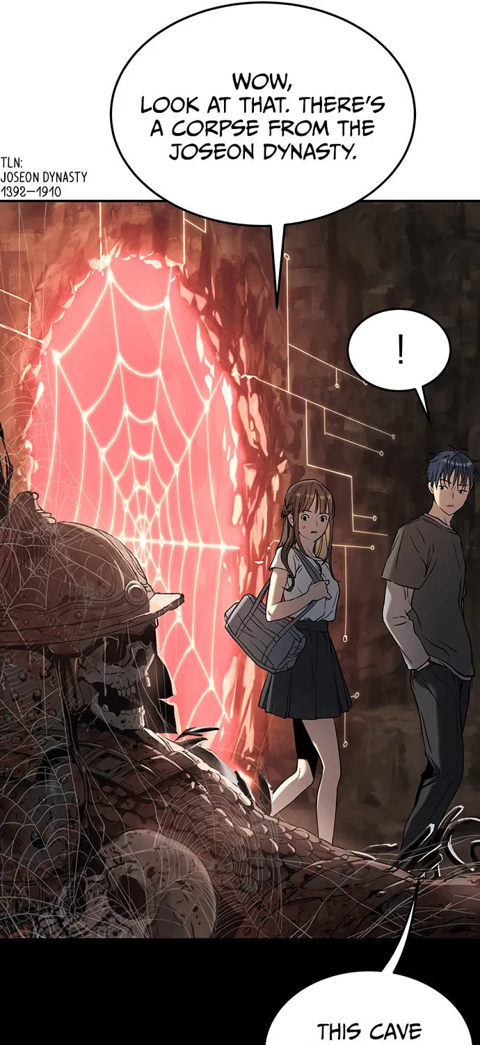 Read Oh! Dangun chapter 45 image 7 on Lezhin