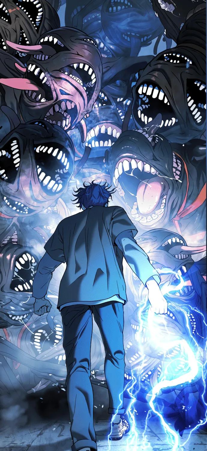Read Oh! Dangun chapter 46 image 3 on Lezhin