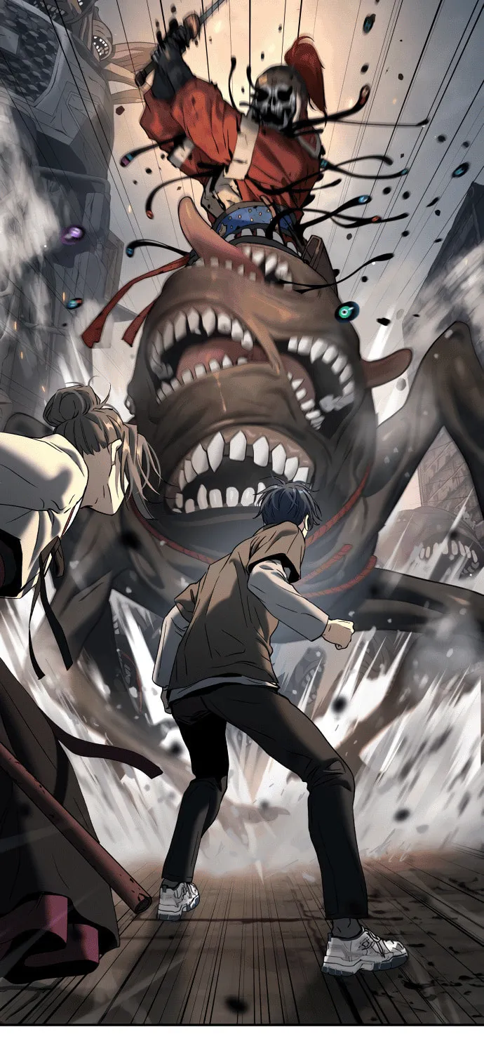 Read Oh! Dangun chapter 50 image 45 on Lezhin