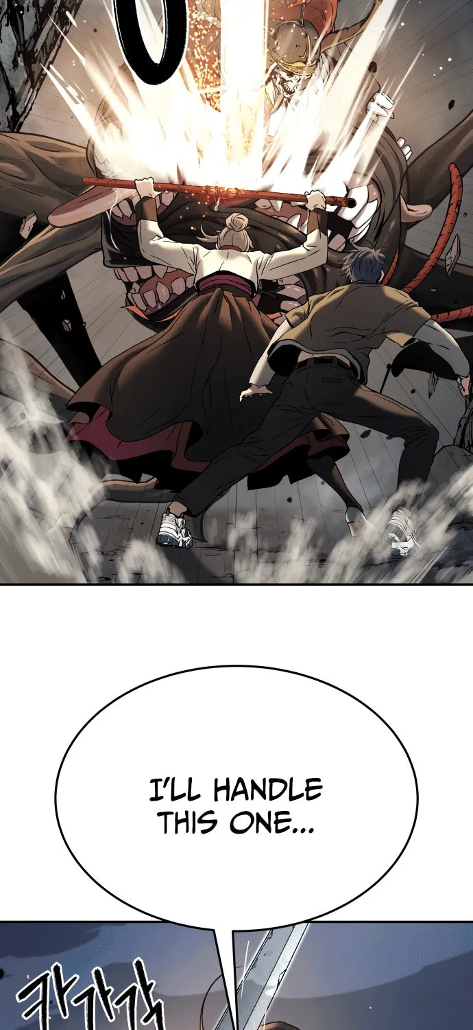 Read Oh! Dangun chapter 50 image 50 on Lezhin